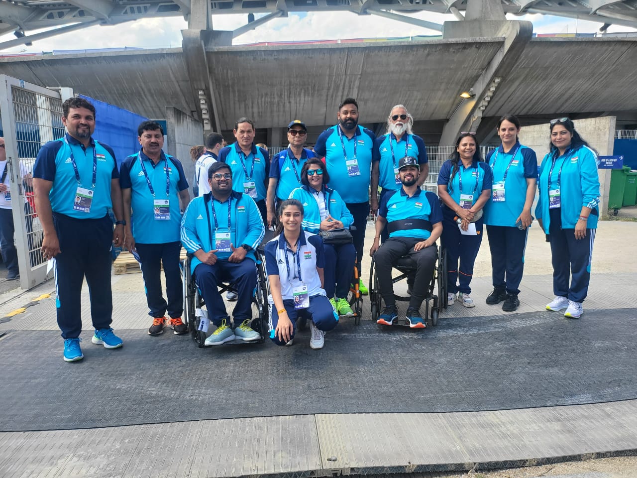 World Para Athletics C’ships: Sumit Antil, Mariyappan and others gear up for strong show in Paris
