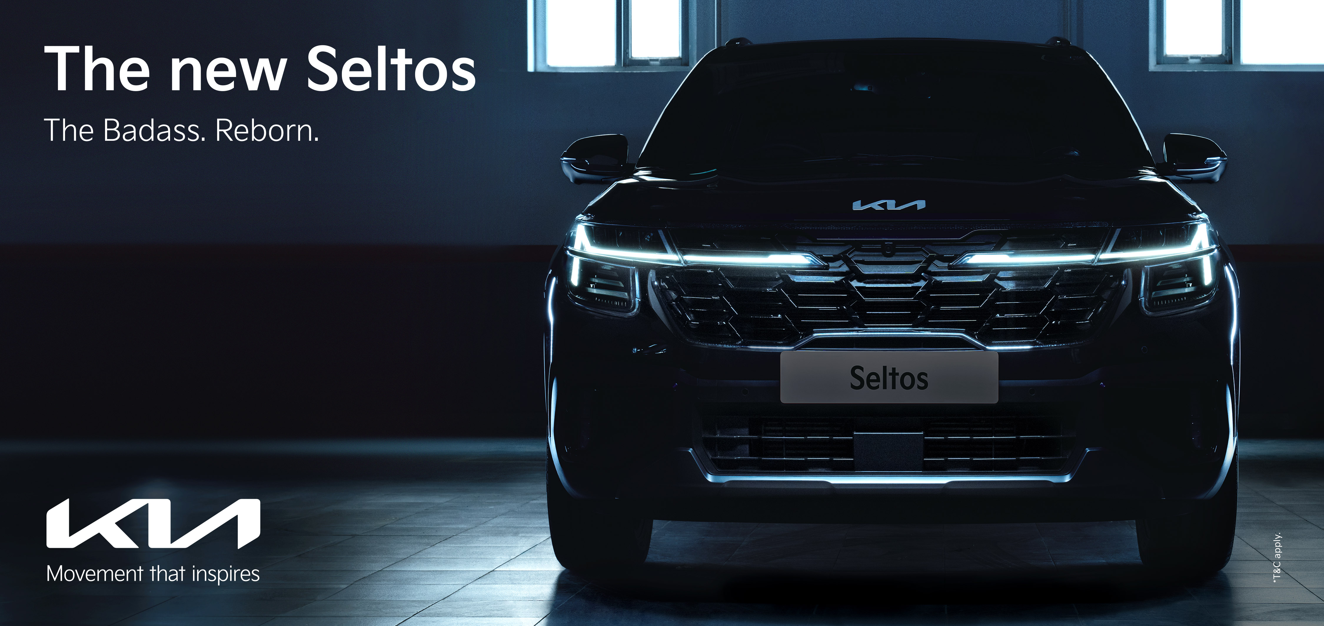 Kia exceeds 1 mn vehicle production at India plant 1 The New Seltos