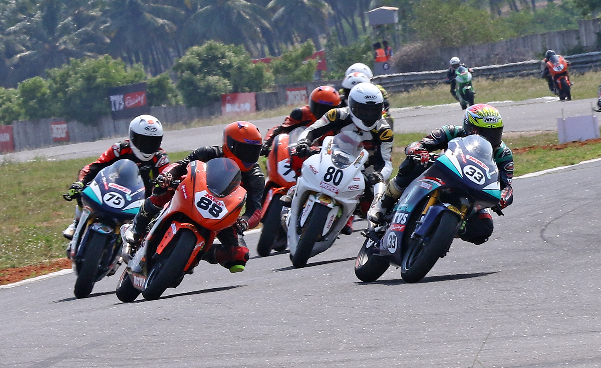 National 2W Racing C’ship: New generation of riders likely to push seniors hard in Round 2