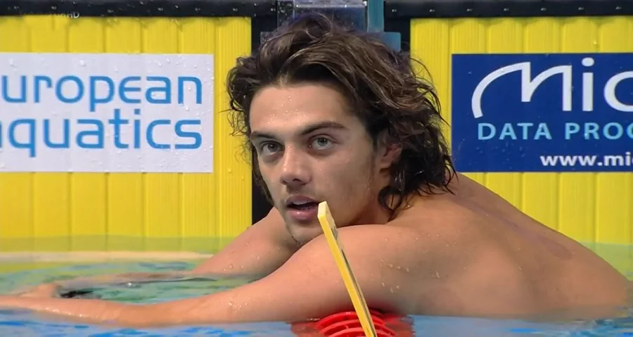 World Aquatics C’ships: Italy’s Ceccon wins men’s 50m butterfly; China wins men’s 100m breaststroke (round-up)