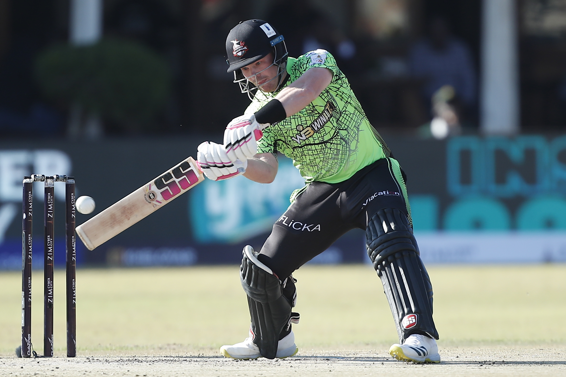 Zim Afro T10: Tim Seifert helps Durban Qalandars win thriller against Joburg Buffaloes