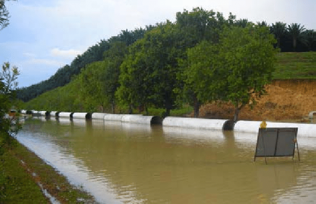 Heavy rain triggers flash flood at Assam-Meghalaya border