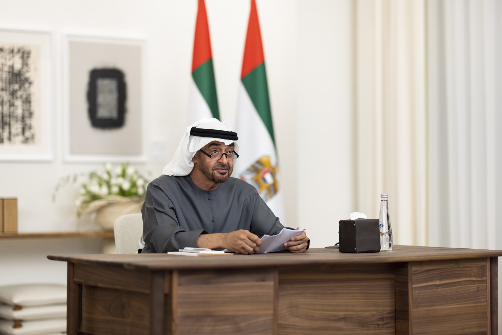 UAE pledges 0 mn to support countries affected by irregular migration