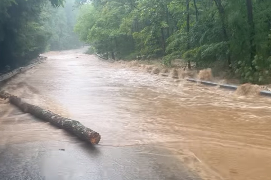 US: 5 dead, 2 missing in Pennsylvania flood