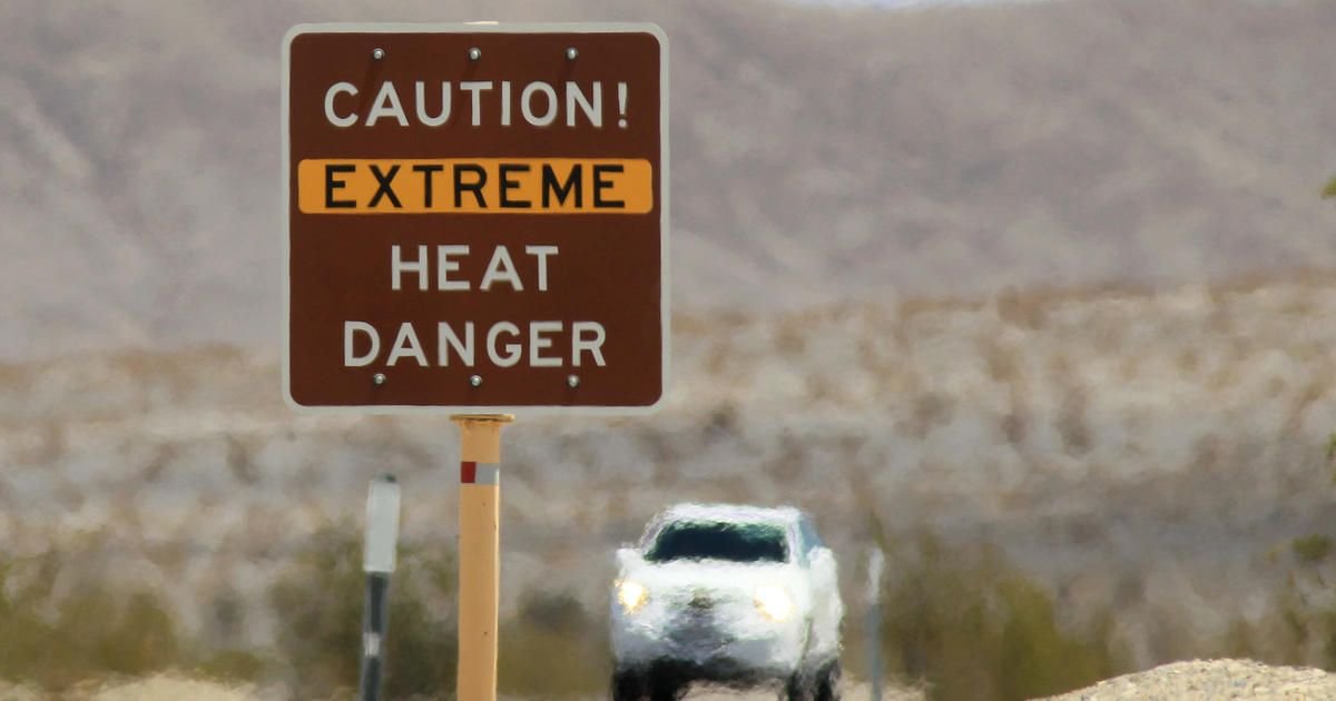 Parts of US sizzle under ‘heat dome’, others struck by heavy rains, flash floods