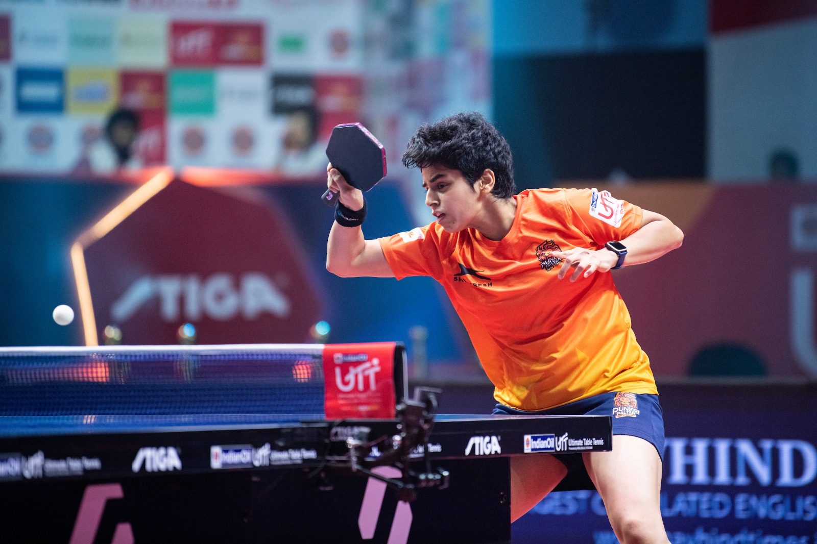 UTT Season 4: Archana stuns World No.39 as Puneri Paltan resgiter first win