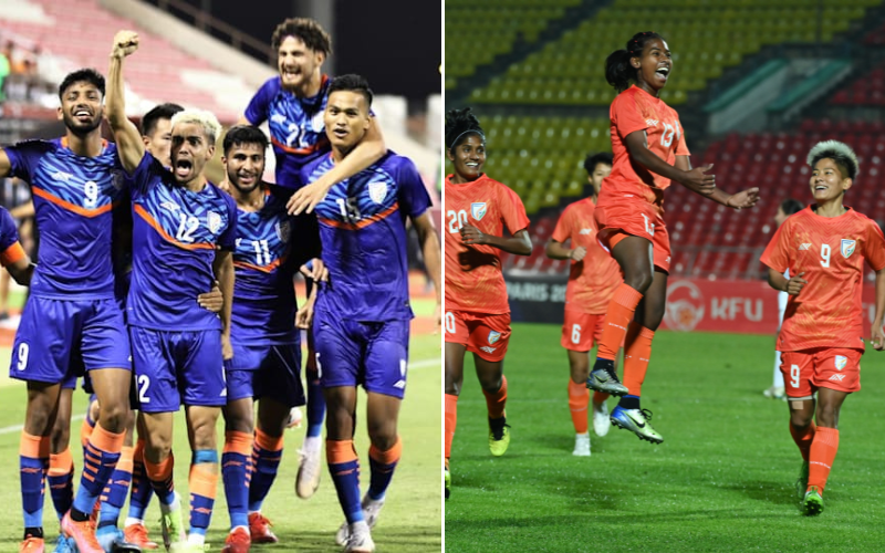 Asian Games football draw: Indian men’s team grouped with China, Bangladesh and Myanmar Asian Games football draw: Indian men’s team grouped with China, Bangladesh and Myanmar