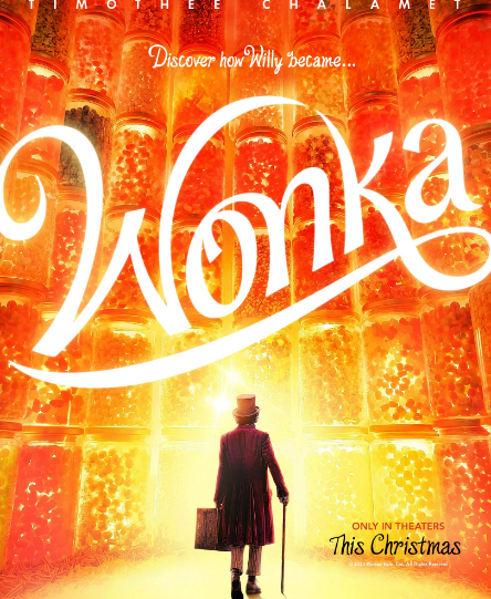 Timothee Chalamet got ‘Wonka’ lead role because of his high school music videos