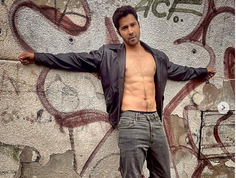 Varun Dhawan’s ‘strong’ reference for his for ‘Bawaal’ character was Anil Kapoor