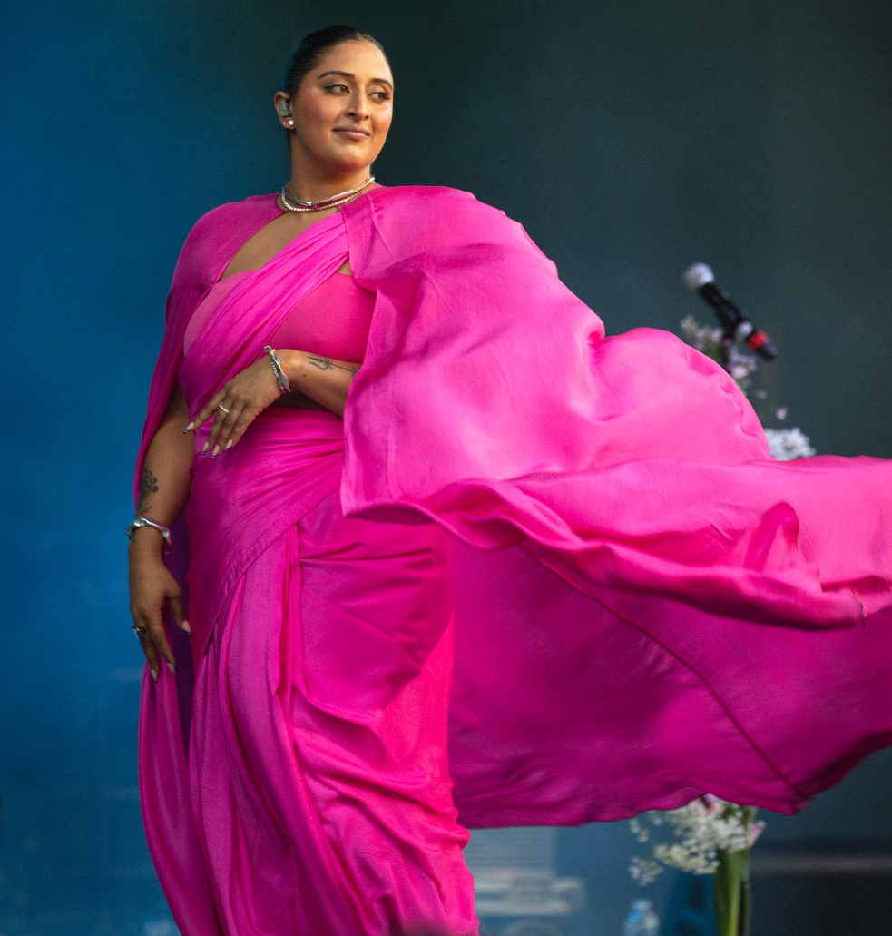 Performing in BRICS Festival was a moment of manifestation for Raja Kumari