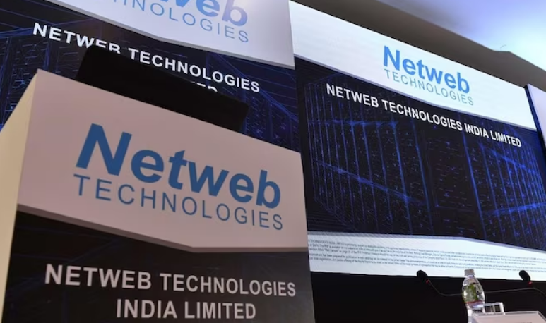 Netweb Technologies IPO lists with 89% premium