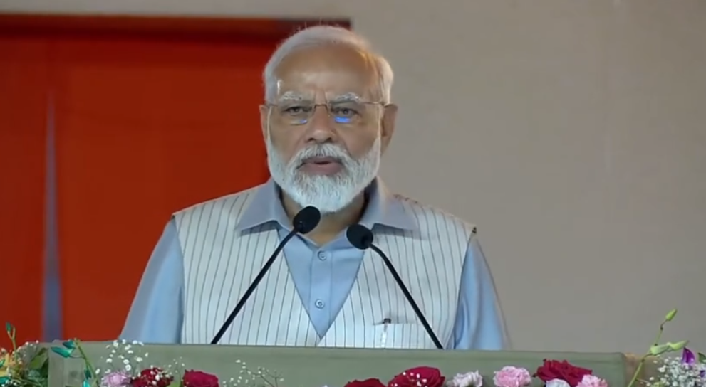 Rajasthan has potential to grow at a fast pace, says PM Modi