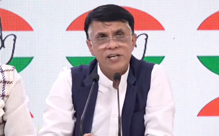 Congress accuses PM Modi of playing politics over Manipur’s plight Congress accuses PM Modi of playing politics over Manipur’s plight