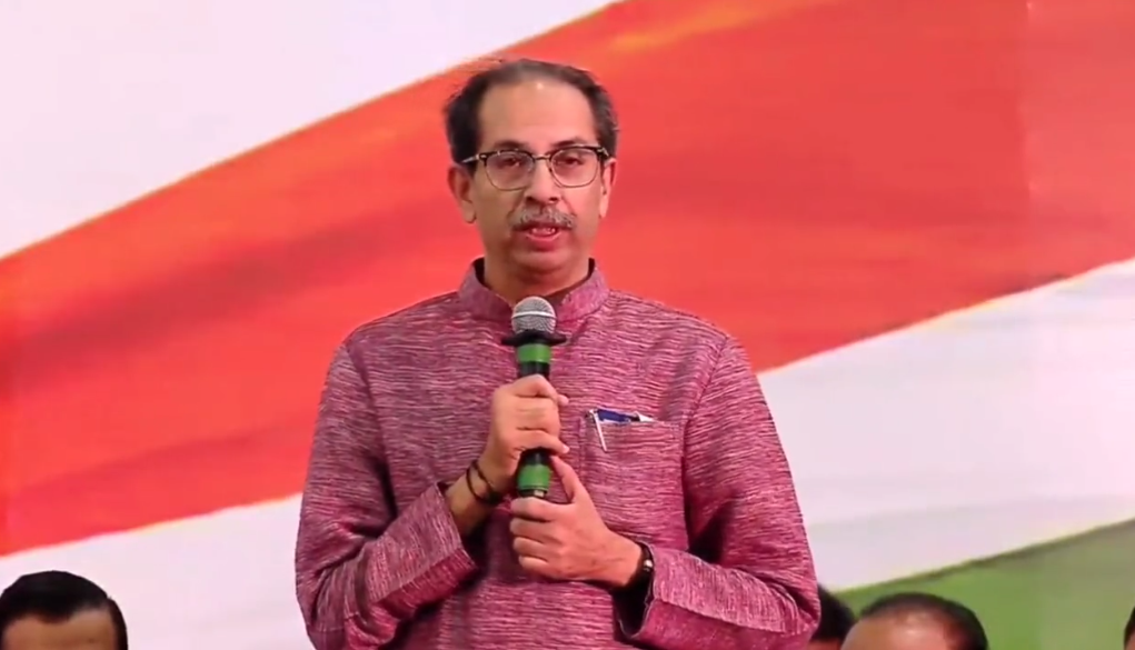 ‘Country is our family, we are fighting for it,’ says Uddhav Thackeray ‘Country is our family, we are fighting for it,’ says Uddhav Thackeray
