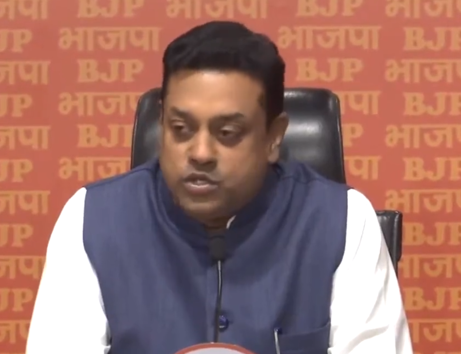 Not name, only work matters: BJP on Opposition’s ‘INDIA’