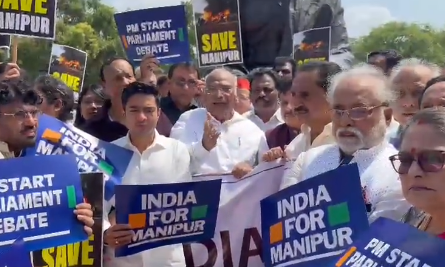 Monsoon session: Congress condemns suspension of AAP MP Sanjay Singh Monsoon session: Congress condemns suspension of AAP MP Sanjay Singh