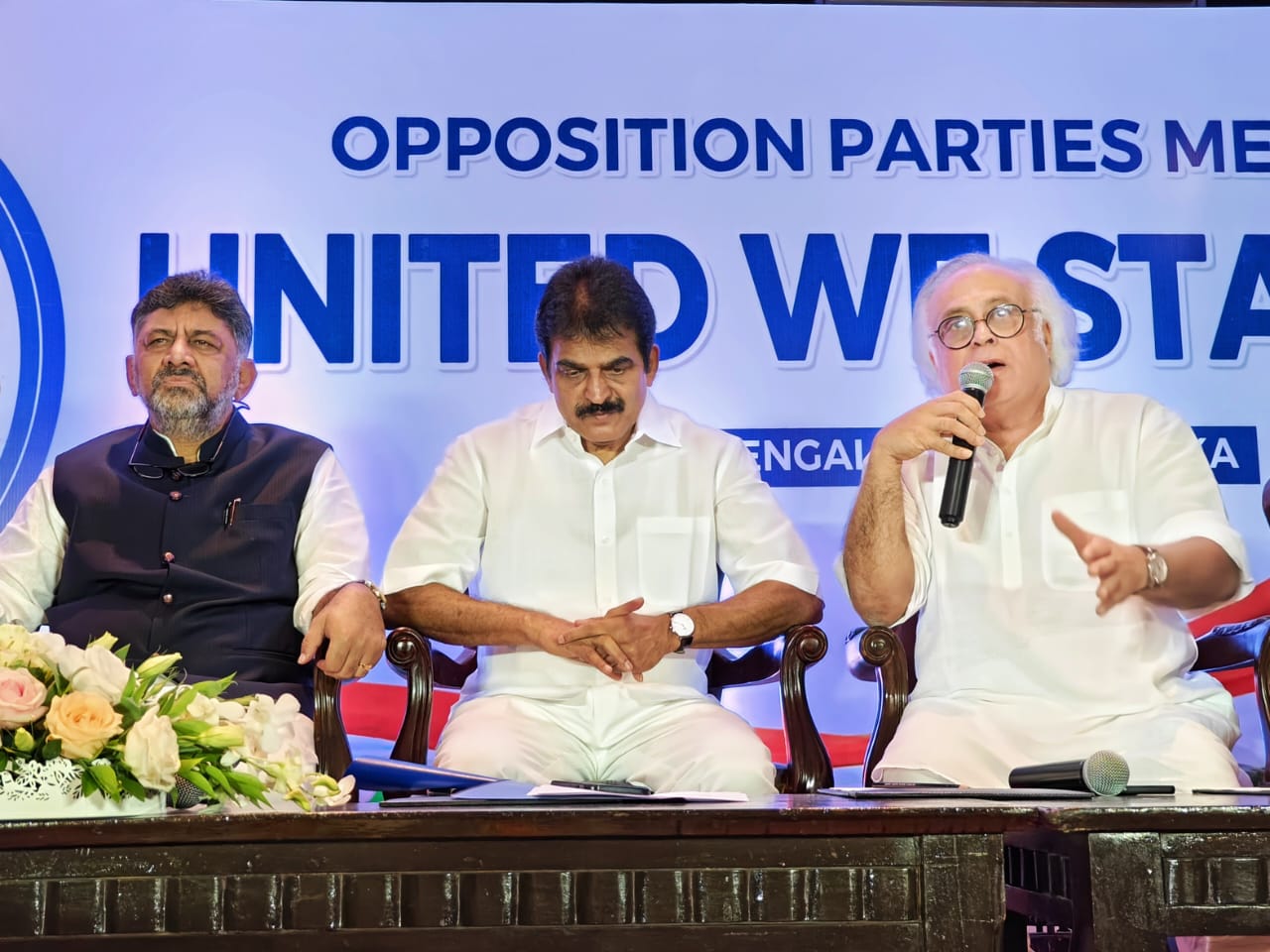 This is going to be a game changer, says Congress on Oppn parties’ B’luru meeting