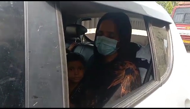 UP court grants bail to Pakistani woman, her Indian partner