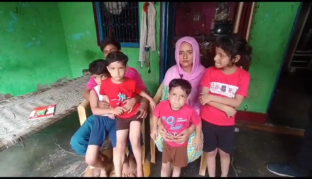 Let me stay in India: Seema Haider requests PM Modi Let me stay in India: Seema Haider requests PM Modi