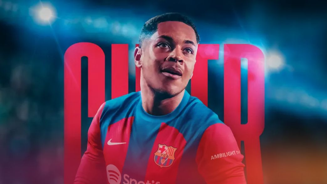 Barcelona sign Brazilian sensation Vitor Roque: Here’s all you need to know about him