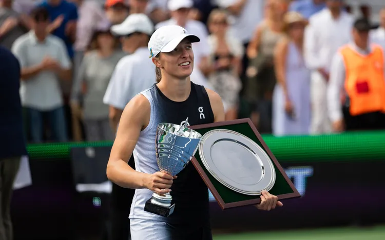 World No. 1 Iga Swiatek wins Warsaw Open World No. 1 Iga Swiatek wins Warsaw Open