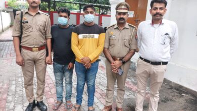 Sensational murder worked out in 24 hrs, DGP rewards Lucknow police with 25k reward