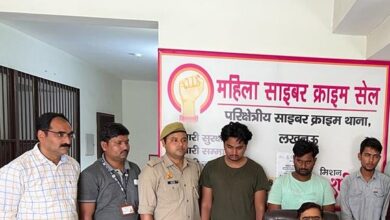 3 held for running hi-tech fake ID card platform