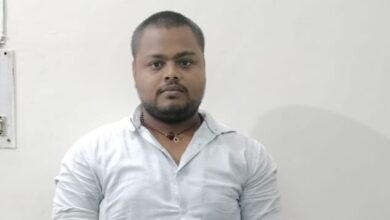 Jailed MLA’s grandson held, rifle recovered