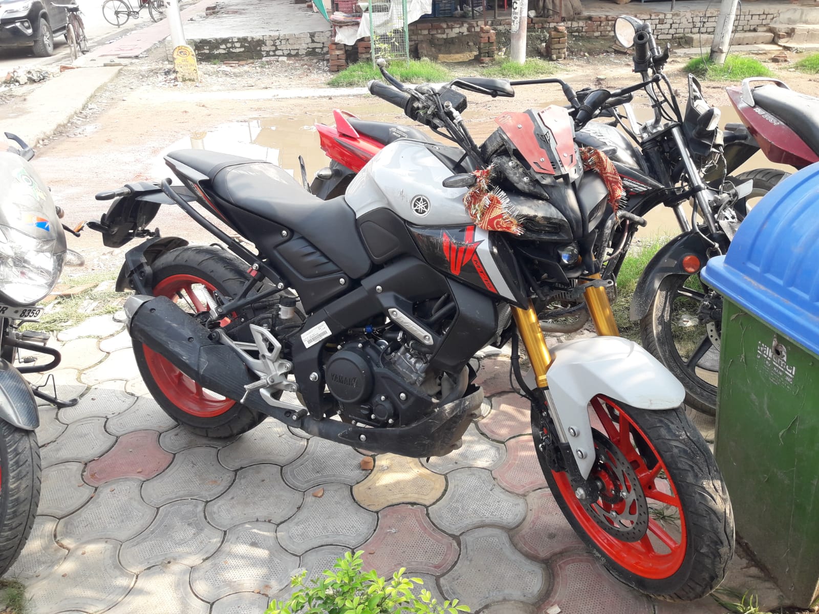 ‘Reel ‘on wheels claims life in Varanasi