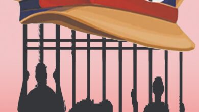 3 thrash Qazi’s son, pull his beard & force him to chant ‘religious slogans’, arrested