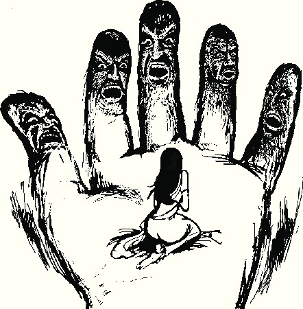 Man gets 20-yr imprisonment for raping minor stepdaughter in 2019