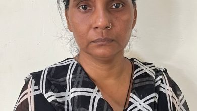 Woman mastermind held for duping people of Rs 100 cr