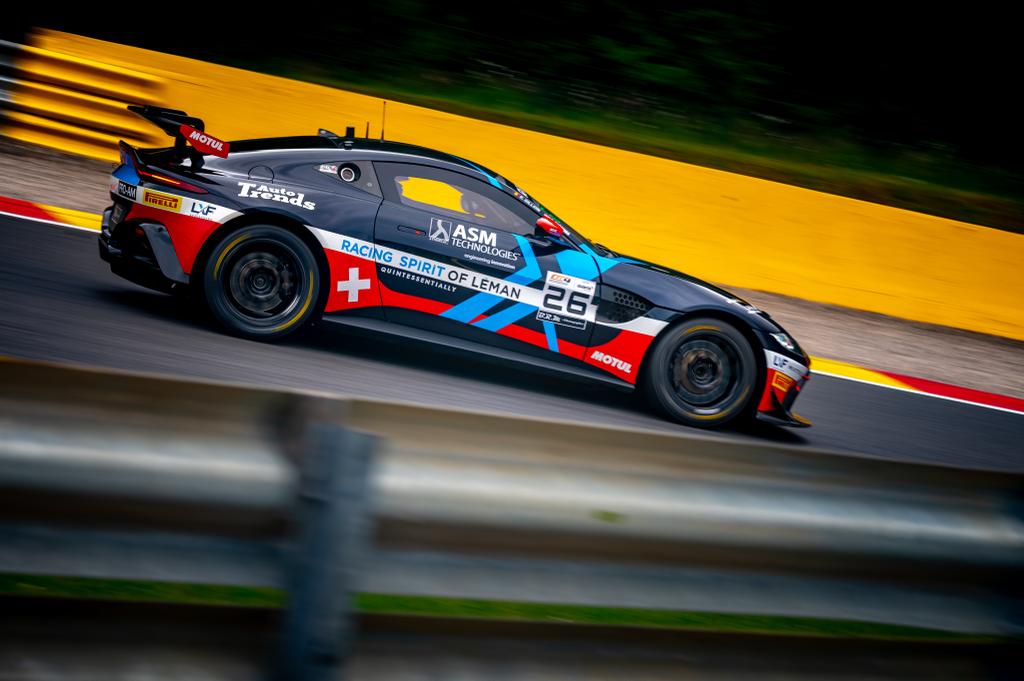 Akhil Rabindra finishes with an impressive P5 & P8 in Round 3 of the European GT4 Series Akhil Rabindra finishes with an impressive P5 & P8 in Round 3 of the European GT4 Series