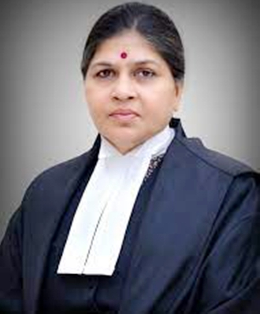 SC proposes Justice Sunita Agarwal’s name for  Chief Justice of Gujarat HC