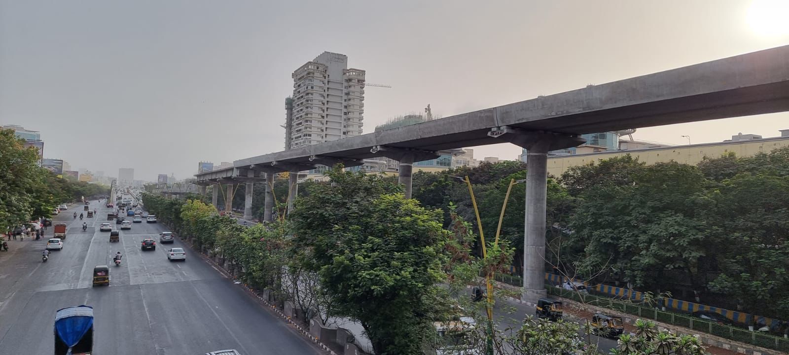 MMRDA completes 73% work of pillars for 6 Mumbai Metro lines