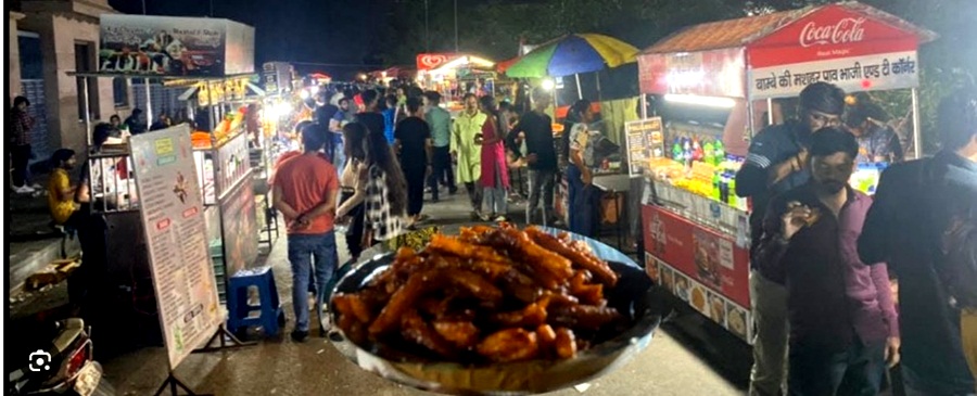 Lucknow to get a nightlife, have 24×7 wine-and-dine street soon