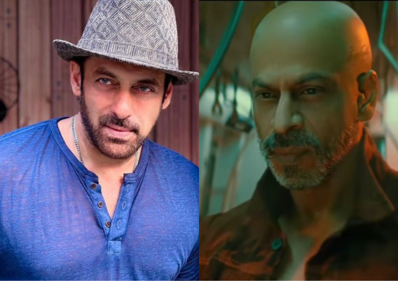 Salman gushes over SRK’s ‘Jawan’ teaser; fans hail their ‘bromance’ Salman gushes over SRK’s ‘Jawan’ teaser; fans hail their ‘bromance’