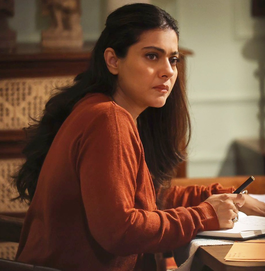 Kajol on playing Noyonika: Being able to present the strength of a woman is empowering as an actor