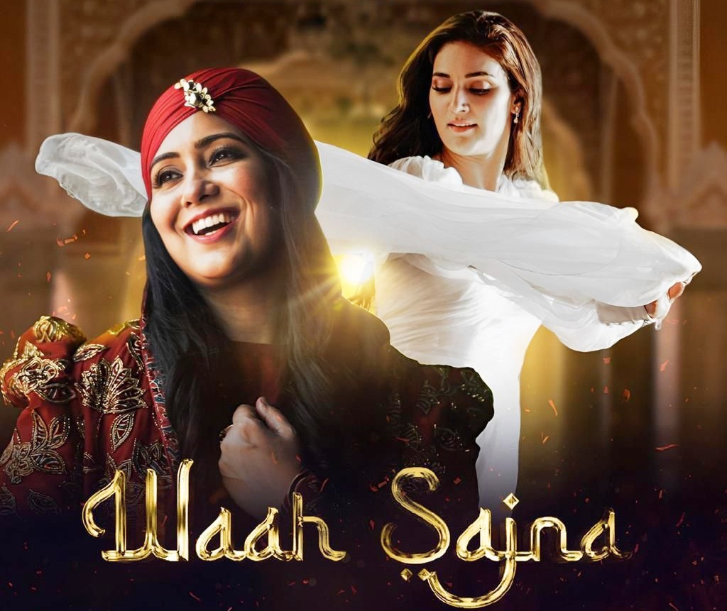 Harshdeep Kaur pairs with Mukti Mohan for her single ‘Waah Sajna’ Harshdeep Kaur pairs with Mukti Mohan for her single ‘Waah Sajna’