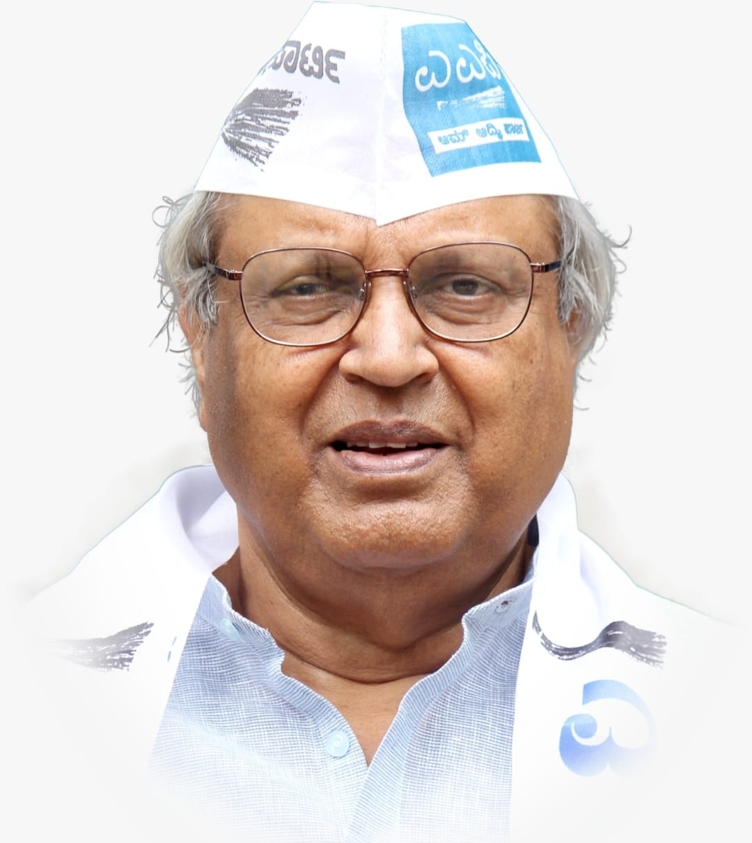 Mukhyamantri Chandru appointed as K’taka’s AAP state president Mukhyamantri Chandru appointed as K’taka’s AAP state president