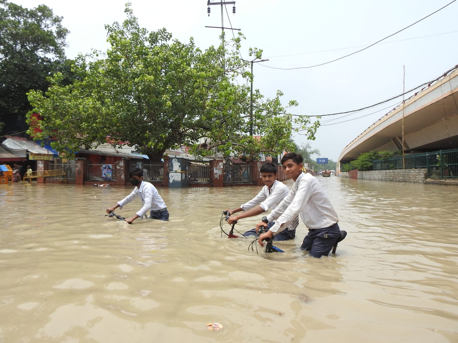 Delhi flood: Schools, colleges to remain shut till Sunday