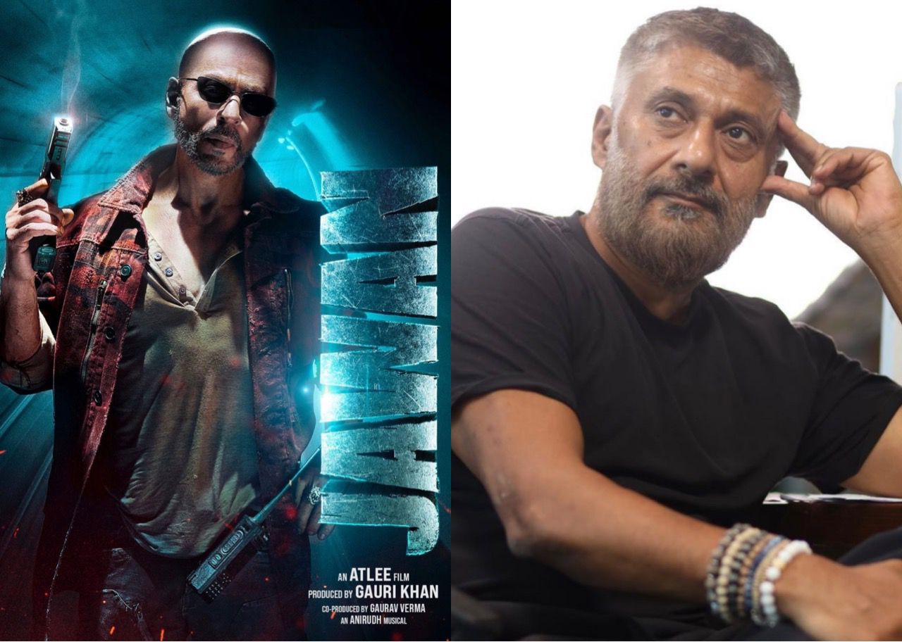 Vivek Agnihotri on ‘The Vaccine War’ clashing with SRK’s ‘Jawan’: ‘We aren’t in Bollywood game’