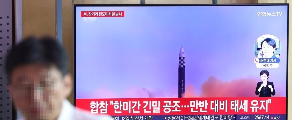 S.Korea slaps more unilateral sanctions on N. Korea after ICBM launch