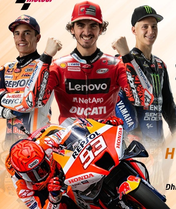 MotoGP Bharat to kickstart series of city tours, Hyderabad chapter takes off on July 16