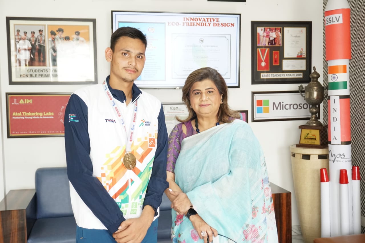 India hopes high from MPS star athlete Arjun, only javelin thrower for 7th Commonwealth Youth Games
