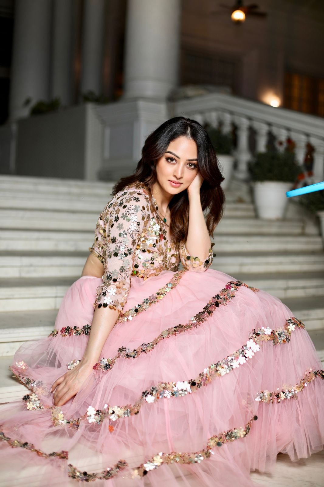 Sandeepa Dhar cried constantly while shooting for song ‘Barbaad’ Sandeepa Dhar cried constantly while shooting for song ‘Barbaad’
