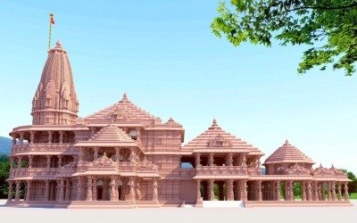 Ram temple, labharthis, UCC: UP BJP ready with poll trishul for 2024