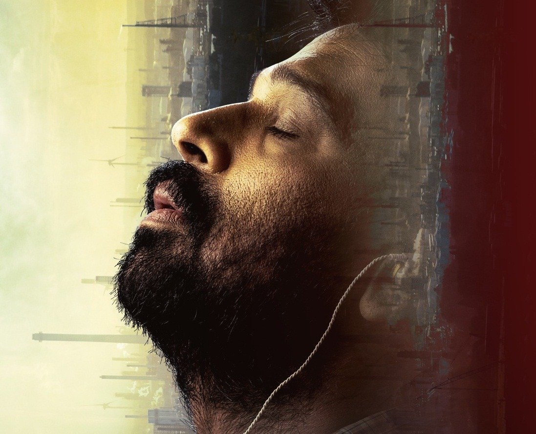 JD Chekravarthy plays a freezer van driver with a corpse in Telugu series ‘Dayaa’