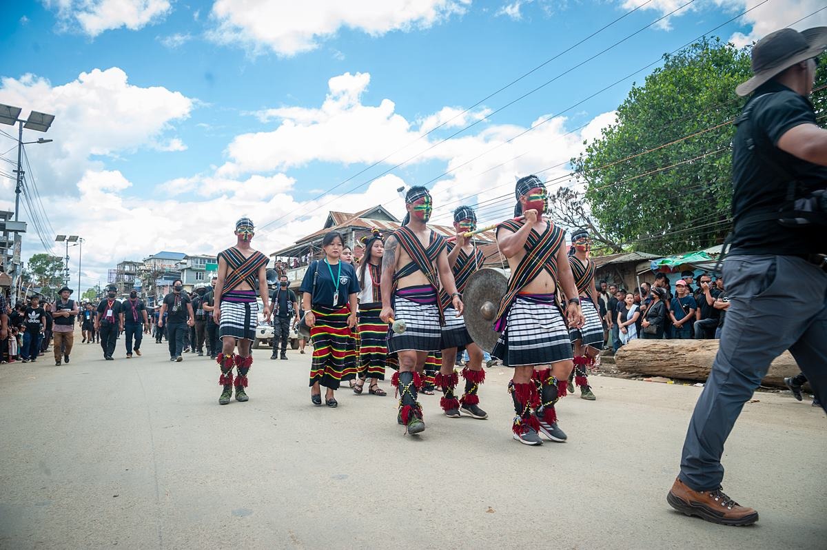 Manipur tribal body to reimpose blockade on vital national highway to protest attacks