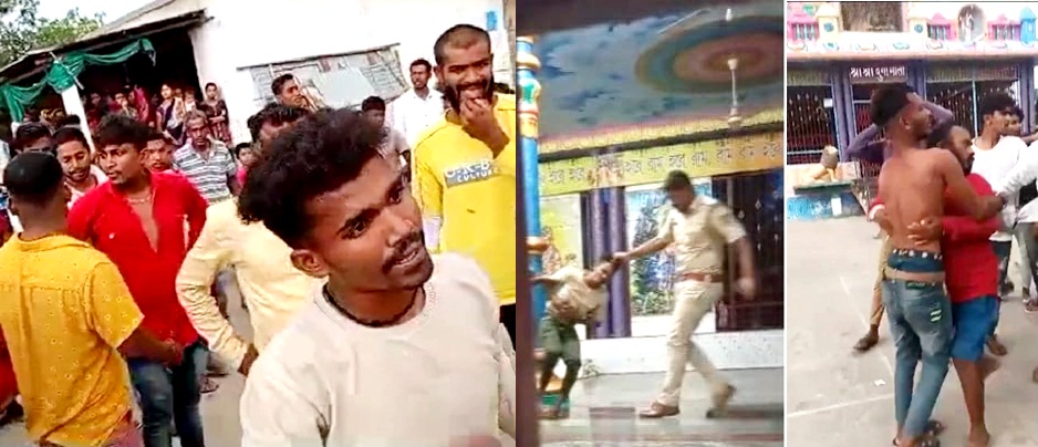 Tension in K’taka district over controversial social media post